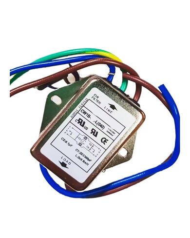 Power Filter CW1B-1A 3A 6A 10A-L040 220V line Purifier(3A) in Kuwait