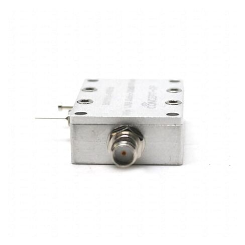 10M-6Ghz التحيز المحملة RF DC كتلة المعزل محوري متحيز لراديو هام LNA مكبر للصوت استقبال SDR (قذيفة CNC) in Kuwait