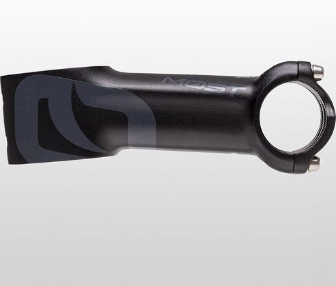 Tiger Aero Stem - متوافق مع Di2 باللون الأسود، 100 ملم in Saudi Arabia