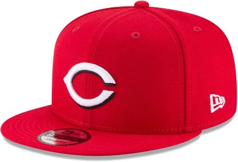 قبعة MLB Cincinnati Reds 950 Snapback بلون الفريق in Saudi Arabia