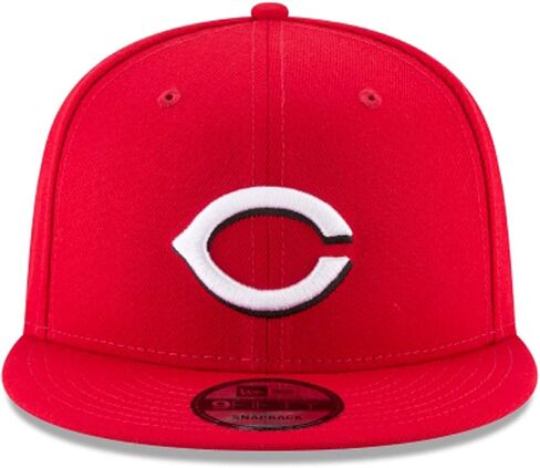 قبعة MLB Cincinnati Reds 950 Snapback بلون الفريق in Saudi Arabia