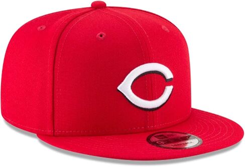 قبعة MLB Cincinnati Reds 950 Snapback بلون الفريق in Saudi Arabia