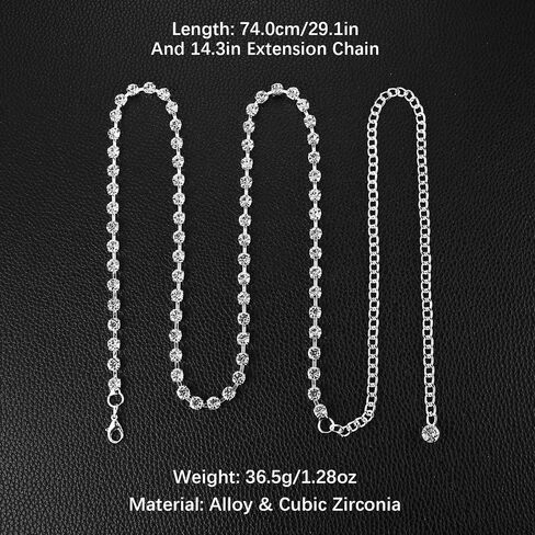 Hzman Silver Flaging Shape Cains for Women Rope Belly Belle Body Body Jewelry for Bikini in Saudi Arabia