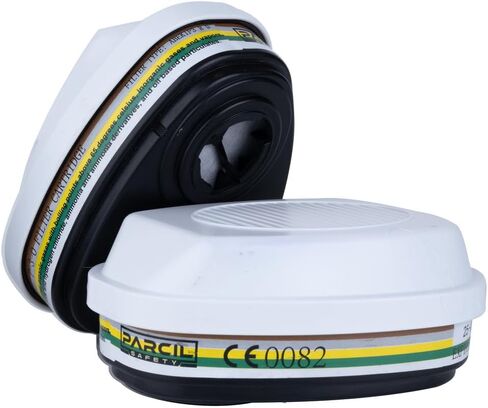 P-A-3 Dual Filter Set for PD-101 & T-61 Respirators in Kuwait