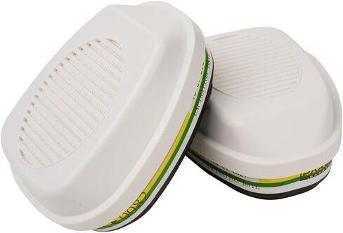 P-A-3 Dual Filter Set for PD-101 & T-61 Respirators in Kuwait