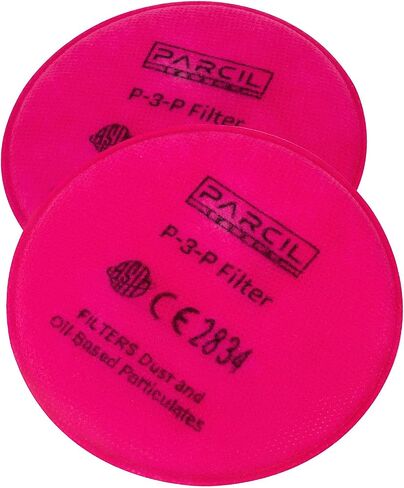 P-A-3 Dual Filter Set for PD-101 & T-61 Respirators in Kuwait