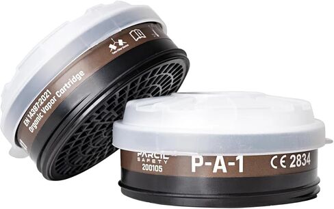 P-A-3 Dual Filter Set for PD-101 & T-61 Respirators in Kuwait