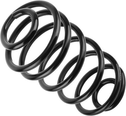 MaxPeedingrods 2.5 "ملفات الرفع الأمامية لملفات Jeep Wrangler TJ 1997-2006 ، مجموعة الرفع التسوية لروبيكون ، غير محدود وغير محدود روبيكون in Kuwait