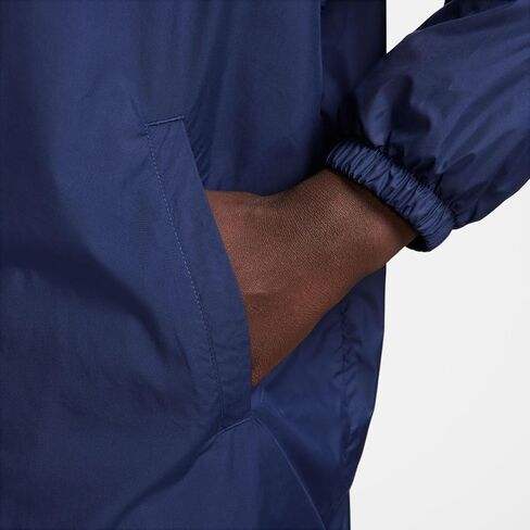Nike Club Men's Coaches' Jacket Midnight Navy in Saudi Arabia