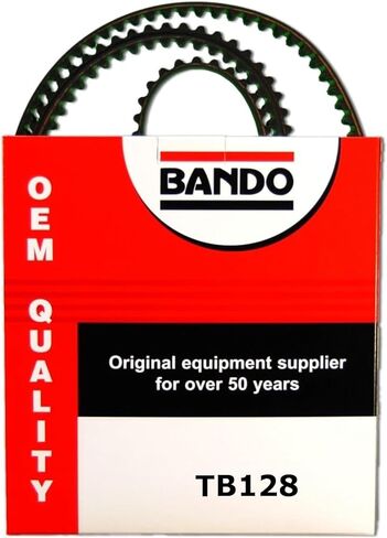 BANDO TB312 Precision Engineered Timing Belt in Kuwait