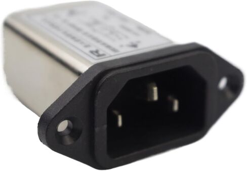 RV160-10A مرشح الطاقة من نوع المقبس IEC القياسي 110 فولت 220 فولت مضاد للتدخل وإزالة الفوضى in Saudi Arabia