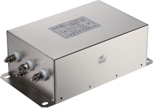 مرشح التردد المتوسط ​​والعالي 380 فولت EMC العاكس مرشح الإدخال الخاص SJB920-10 16 30 60A (SJB920-200A) in Saudi Arabia