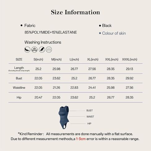 Backless Shapewear for Women Tummy Control Bodysuit – Seamless Backless Body Shaper with Free Silicone Pasties in Saudi Arabia