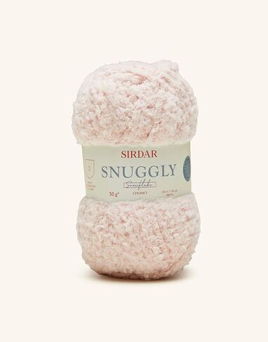 Sirdar Snuggly Snowflake Chunky - Bath Time (207) - 50g in Kuwait