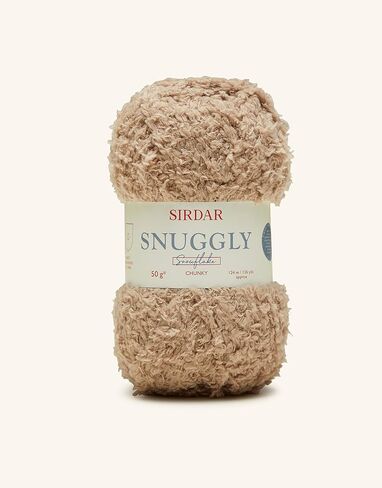 Sirdar Snuggly Snowflake Chunky - Bath Time (207) - 50g in Kuwait