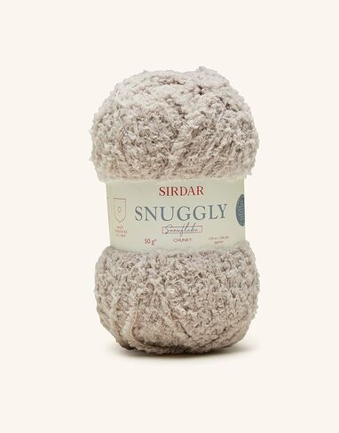 Sirdar Snuggly Snowflake Chunky - Bath Time (207) - 50g in Kuwait