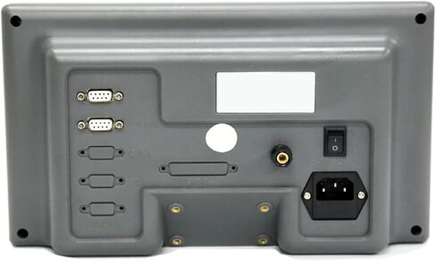 8 لغات 2 محاور 3 محاور LCD عداد عرض القراءة الرقمية لآلات طحن مخرطة الخراطة (محورين بدون ذراع) in Kuwait