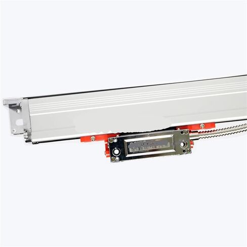5um TTL KA-600 2100 2200 2300 2400 2500 2600 2700 2800 2900 3000 مم مقياس زجاجي خطي KA600 مخرطة التشفير البصري (KA600-2800mm-5um) in Kuwait