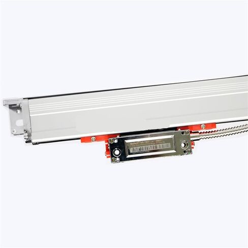KA-600 1500 1600 1700 1800 1900 2000 2100 2200 مم 5 ميكرون TTL مقياس زجاجي خطي KA600 0.005 مم مسطرة التشفير البصري (KA600-2000mm-5um) in Kuwait