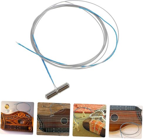 Guzheng Part متعدد الوظائف Guzheng String B-type وصوت مريح in Kuwait