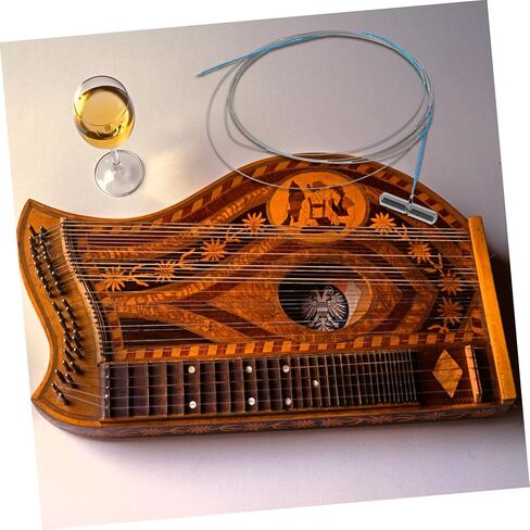 Guzheng Part متعدد الوظائف Guzheng String B-type وصوت مريح in Kuwait