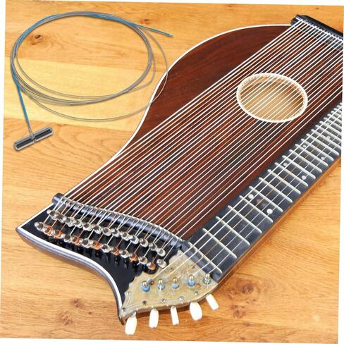 Guzheng Part متعدد الوظائف Guzheng String B-type وصوت مريح in Kuwait