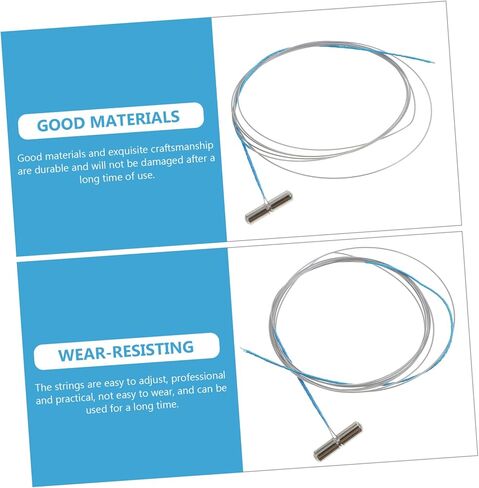 Guzheng Part متعدد الوظائف Guzheng String B-type وصوت مريح in Kuwait