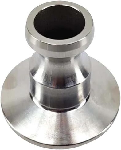 1Pcs 1.5 inch Tri-Clover X Camlock Male Stainless in Saudi Arabia