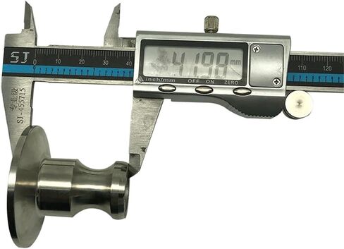 1Pcs 1.5 inch Tri-Clover X Camlock Male Stainless in Saudi Arabia