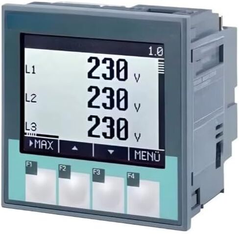 for 7KM3120-1BA01-1EA0 Power Meter Industrial Products with One Year Warranty in Saudi Arabia