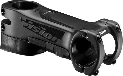 دراجة الطريق ذات السرعة الكاملة Ahead Vision Vision St Ns Smr Alloy 90 مم -6 بوصة، باللون الأسود الحصوي in Saudi Arabia