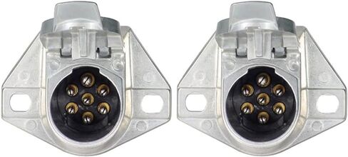 PHILIPS Phillips Industries Genuine 7-Way Socket - 15-720 in Kuwait