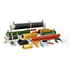 Ohmite، OH2025، تكوين الكربون عالي الدقة 2K أوم 5% 2W Moulded AXL (2 عنصر/عناصر) in Kuwait