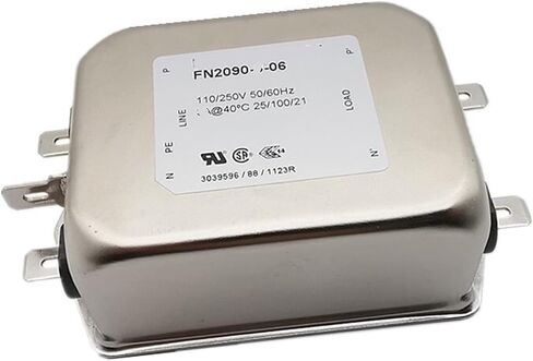 Multi-Stage Power Filter FN2010 2030-20-06 2060 2070 208(FN2090A-6-06) in Saudi Arabia