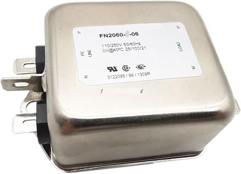 Multi-Stage Power Filter FN2010 2030-20-06 2060 2070 208(FN2090A-6-06) in Saudi Arabia
