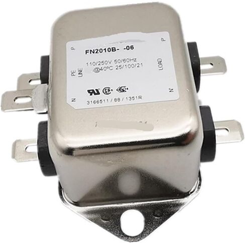 Multi-Stage Power Filter FN2010 2030-20-06 2060 2070 208(FN2090A-6-06) in Saudi Arabia