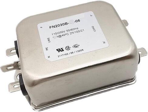 Multi-Stage Power Filter FN2010 2030-20-06 2060 2070 208(FN2090A-6-06) in Saudi Arabia