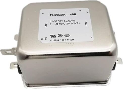 Multi-Stage Power Filter FN2010 2030-20-06 2060 2070 208(FN2090A-6-06) in Saudi Arabia