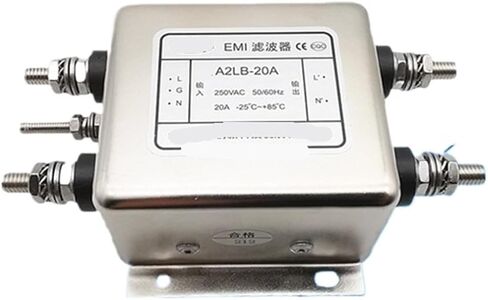 فلتر طاقة مضاد للتداخل A2LB-20A مصدر طاقة منقى 30 أمبير (A2LB-30A) in Saudi Arabia