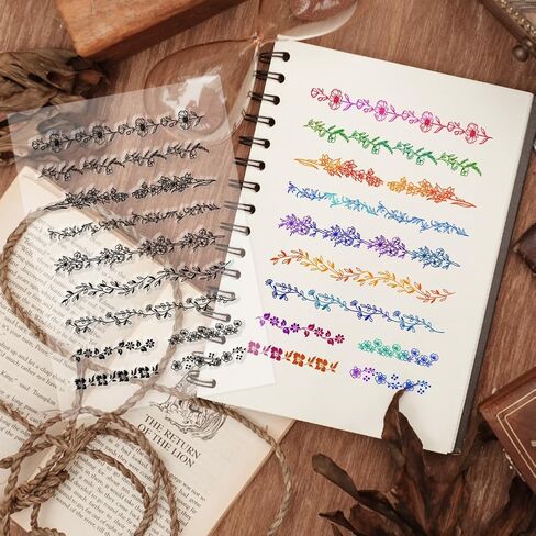 PH PandaHall Vintage Clear Stamps, Dragonfly Silicone Stamp Insects Rubber Stamps Transparent Stamps PVC Plastic Stamps for Card Making Photo Album Decoration and DIY Scrapbooking in Kuwait