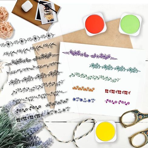 PH PandaHall Vintage Clear Stamps, Dragonfly Silicone Stamp Insects Rubber Stamps Transparent Stamps PVC Plastic Stamps for Card Making Photo Album Decoration and DIY Scrapbooking in Kuwait