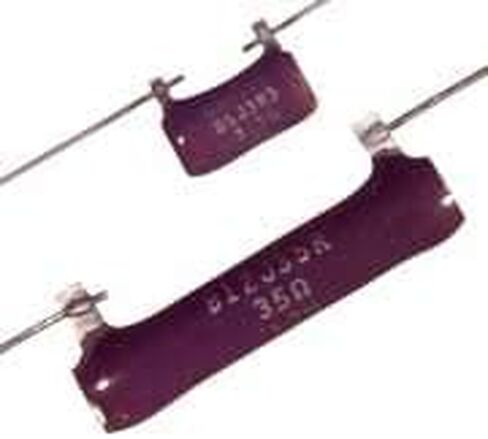 Ohmite, B20J2K75E, Res Wirewound 2.75K Ohm 5% 20W ±260ppm/°C Vitreous Enamel AXL (25 Item/s) in Saudi Arabia