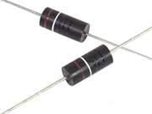 Ohmite, WHAR50FET, Res Wirewound 0.5 Ohm 1% 0.5W(1/2W) ±20ppm/°C Molded AXL T/R (1000 Item/s) in Saudi Arabia