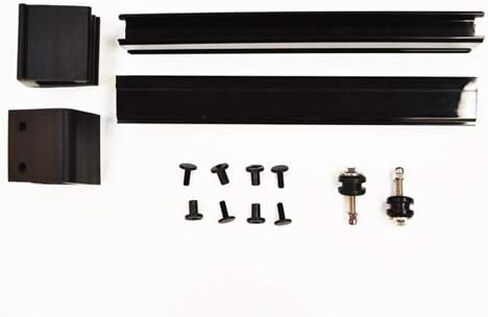 Tinted Foldable Windshield Compatible with EZGO TXT Medalist Golf Carts 1995 & Up in Saudi Arabia