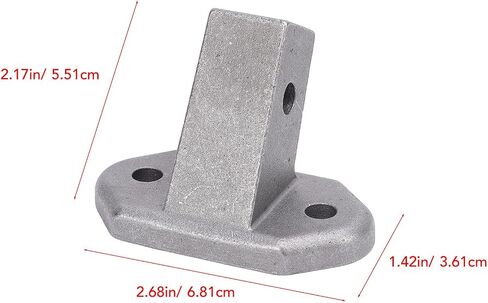 Motor Toter Stud Bracket, Marine Replacement Part 160825, Boat Motor Toter Stud with Holes for Robust Construction in Saudi Arabia
