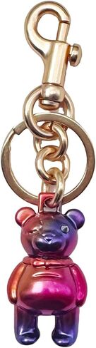 Fruit Bag Charm Key Chain Accessory Purse Charm Gifts for Women in Kuwait