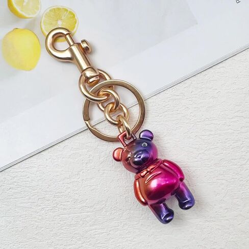 Fruit Bag Charm Key Chain Accessory Purse Charm Gifts for Women in Kuwait