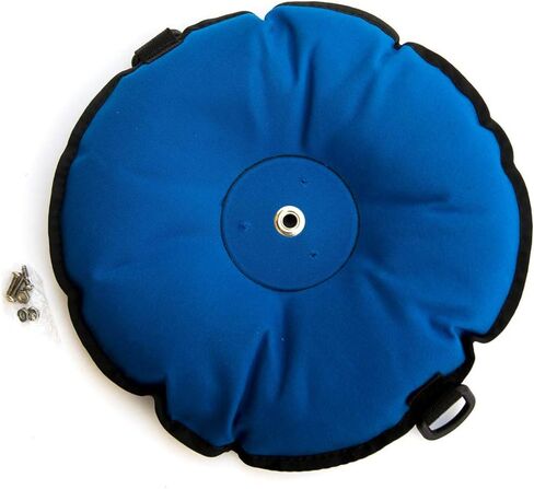 Bird Boat Sweep - Boat Bird Deterrent 6 Foot Diameter & Sandbag Boat Base in Saudi Arabia