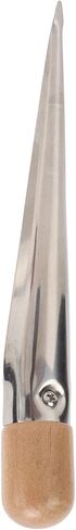 Aramox 304 Stainless Steel Beechwood Handle Maintenance Tool Splicing Spike for Boats Yachts, Aramox Marine Rope Splicing Spike (Small 2932S) in Saudi Arabia