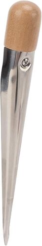 Aramox 304 Stainless Steel Beechwood Handle Maintenance Tool Splicing Spike for Boats Yachts, Aramox Marine Rope Splicing Spike (Small 2932S) in Saudi Arabia
